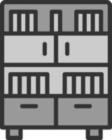 Shelf Vector Icon Design