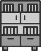 Shelf Vector Icon Design