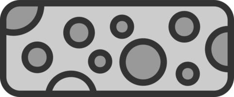 Foam Vector Icon Design