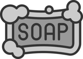 Soap Vector Icon Design