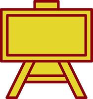 Board Vector Icon Design