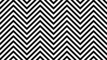 Black color serrated shape on white background. vector