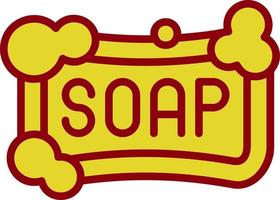 Soap Vector Icon Design