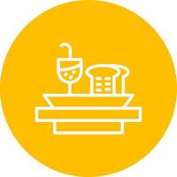 Breakfast Vector Icon