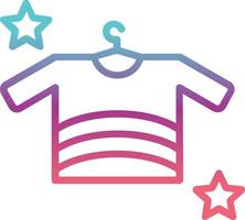 Dry Cleaning Vector Icon