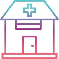 Medical Store Vector Icon