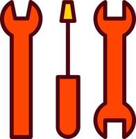 Tools Vector Icon