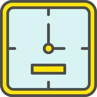 Timer Vector Icon