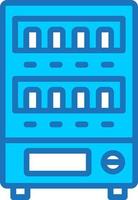 Vending Machine Vector Icon