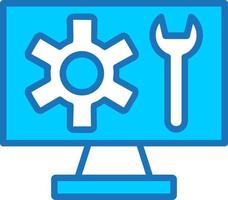 Technical Support Vector Icon