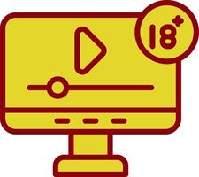 18 Plus Vector Icon Design