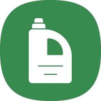 Detergent Vector Icon Design