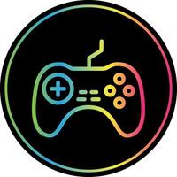Game Controller Vector Icon Design