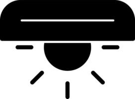 Backlight Vector Icon Design