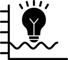 Luminosity Vector Icon Design
