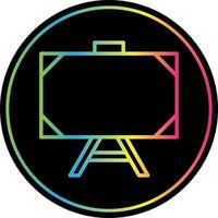 Board Vector Icon Design