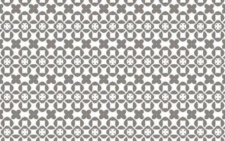 These are abstract arabesque seamless pattern designs vector