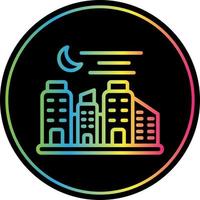 City Vector Icon Design