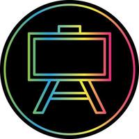 Board Vector Icon Design