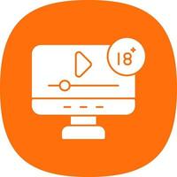 18 Plus Vector Icon Design