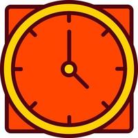 Time Out Vector Icon