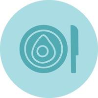 Breakfast Vector Icon