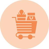 Shopping Cart Vector Icon