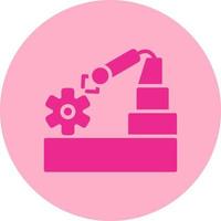 Automation Vector Icon