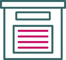 Box Vector Icon