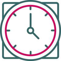 Time Out Vector Icon