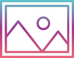 Image Vector Icon