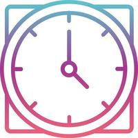 Time Out Vector Icon