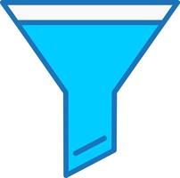 Funnel Vector Icon