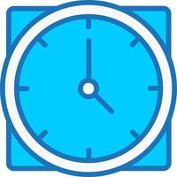 Time Out Vector Icon