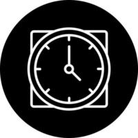 icono de vector de tiempo de espera