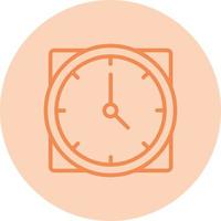 Time Out Vector Icon