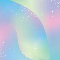 starry dreamy gradient background