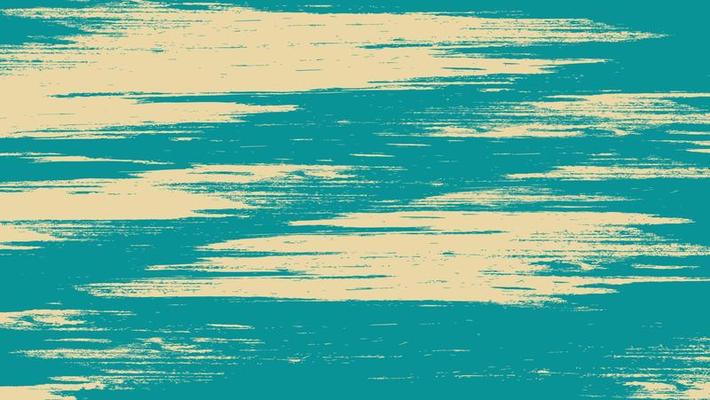 Abstract Scratch Blue Grunge Texture In White Background
