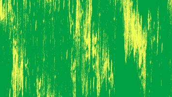 Abstract Bright Green Grunge Texture Background Design vector