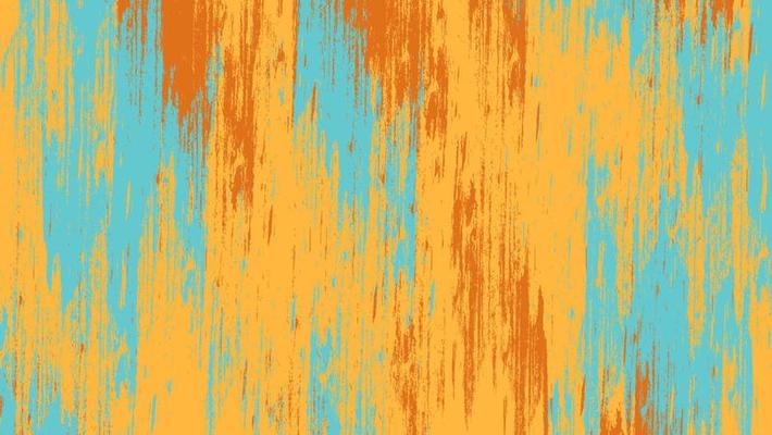 Abstract Drawing Vintage Grunge Paint Background