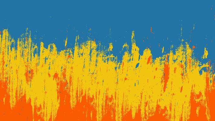 Abstract Bright Colorful Grunge Texture Background