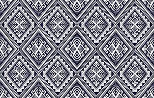 vector de patrón étnico geométrico. motivos africanos, americanos, mexicanos, aztecas occidentales a rayas y patrones bohemios. diseñado para fondo, papel tapiz, impresión, alfombra, envoltura, azulejo, ilustración batik.vector.