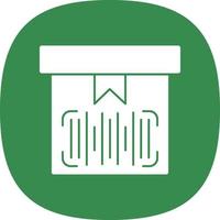 Tracking Id Vector Icon Design