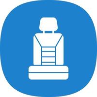 Seat Vector Icon Design