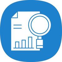 Research Vector Icon Design