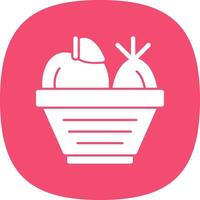 Nutrition Vector Icon Design