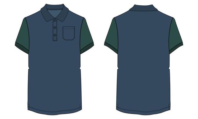 Grey Polo Shirt Vector Art, Icons, and Graphics for Free Download