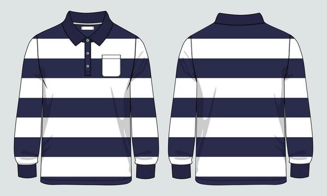 Polo Shirt Template Illustrator Vector Art Icons and Graphics for Polo Shirt Template Illustrator Vector Art Icons and Graphics for