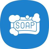 Soap Vector Icon Design