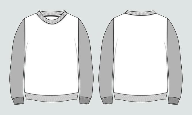 Sweater Outline Vector Art, Icons, and Graphics for Free Download